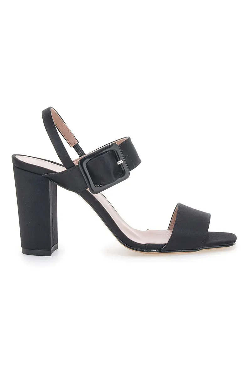Sandali con tacco Pittarello Couture 210 Nero