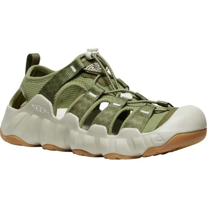 SANDALI DA TREKKING UOMO KEEN HYPERPORT H2 OLIVE GREEN