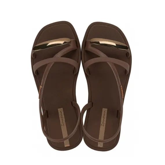 SANDALI DONNA IPANEMA GO CHIC CON DETTAGLIO METALLICO