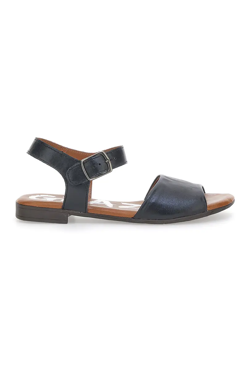 Sandali Flat Grazie 225145 Neri