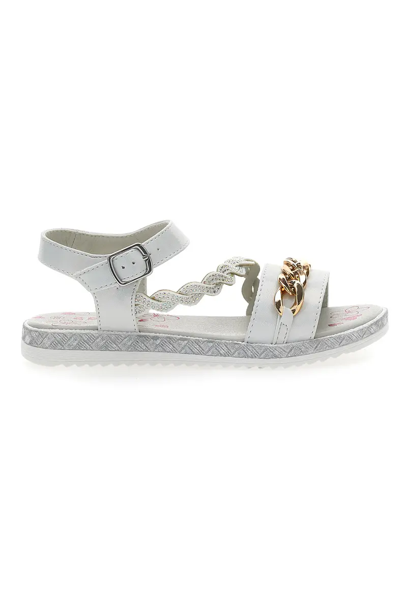 Sandali Grazie 14080 Bianco