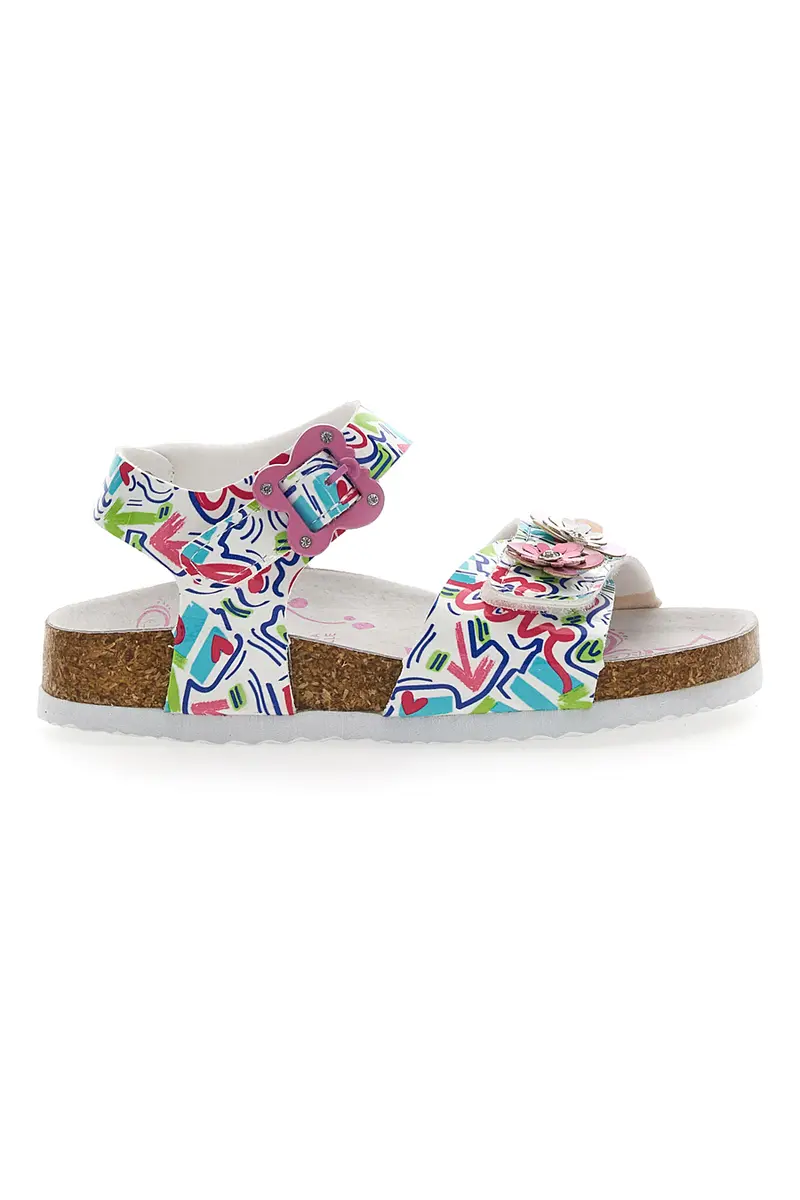 Sandali Grazie 14149 Multicolor