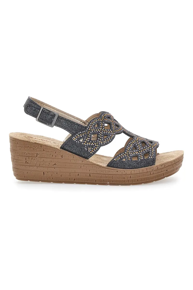 Sandali Inblu 44 GM Neri