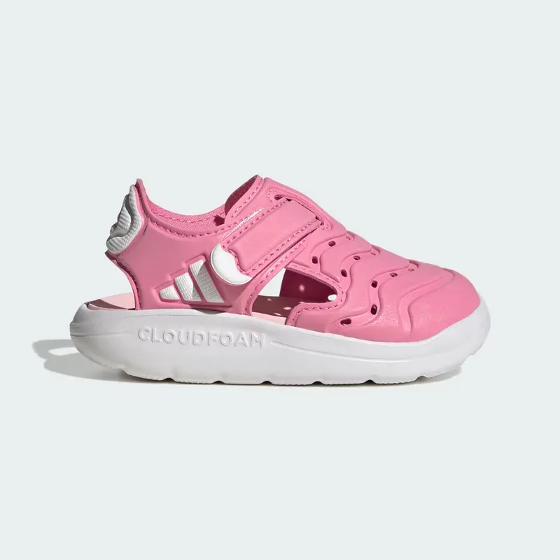 SANDALI INFANT ADIDAS WATER SANDAL 2 BLISS PINK