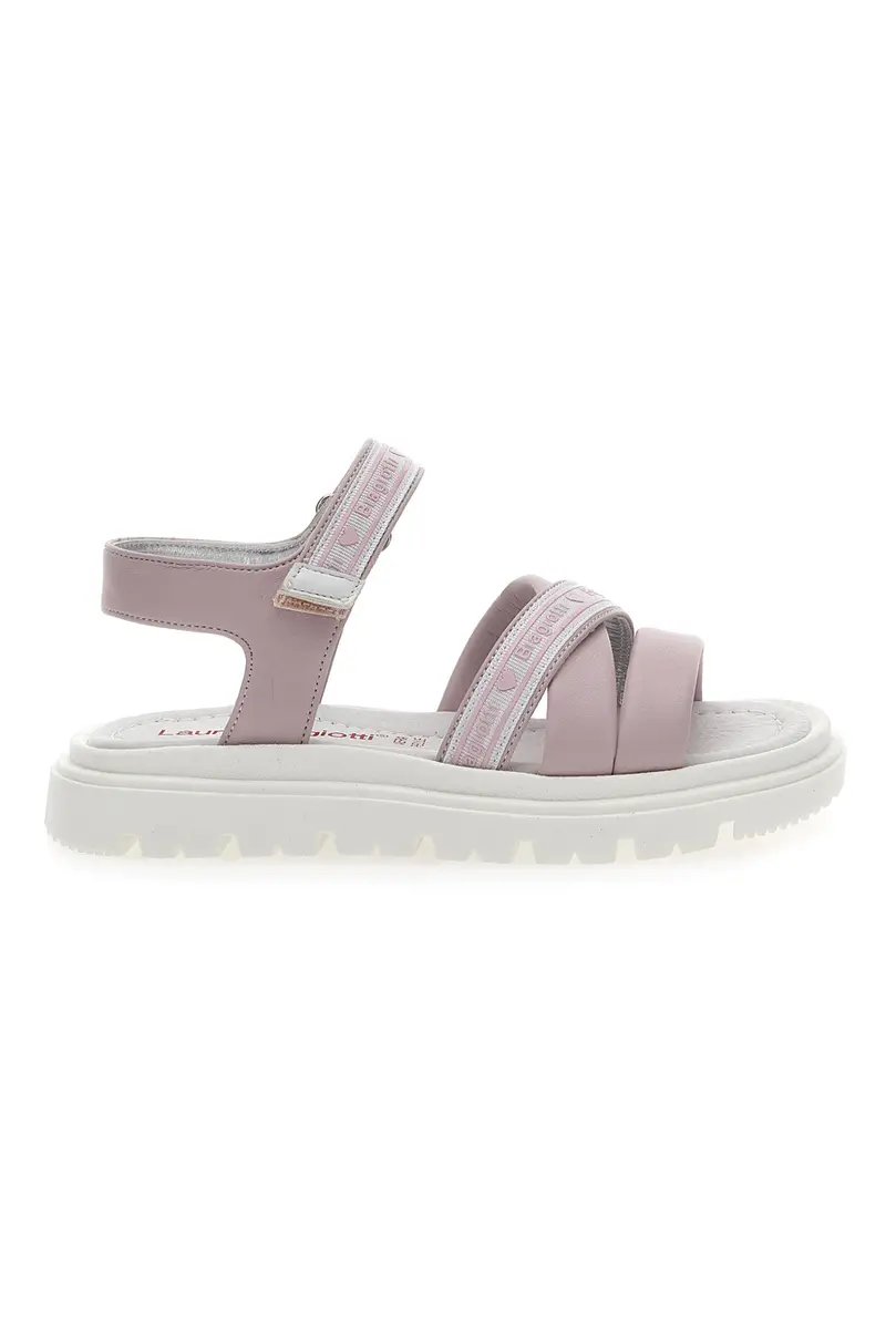 Sandali Laura Biagiotti 7940 Rosa