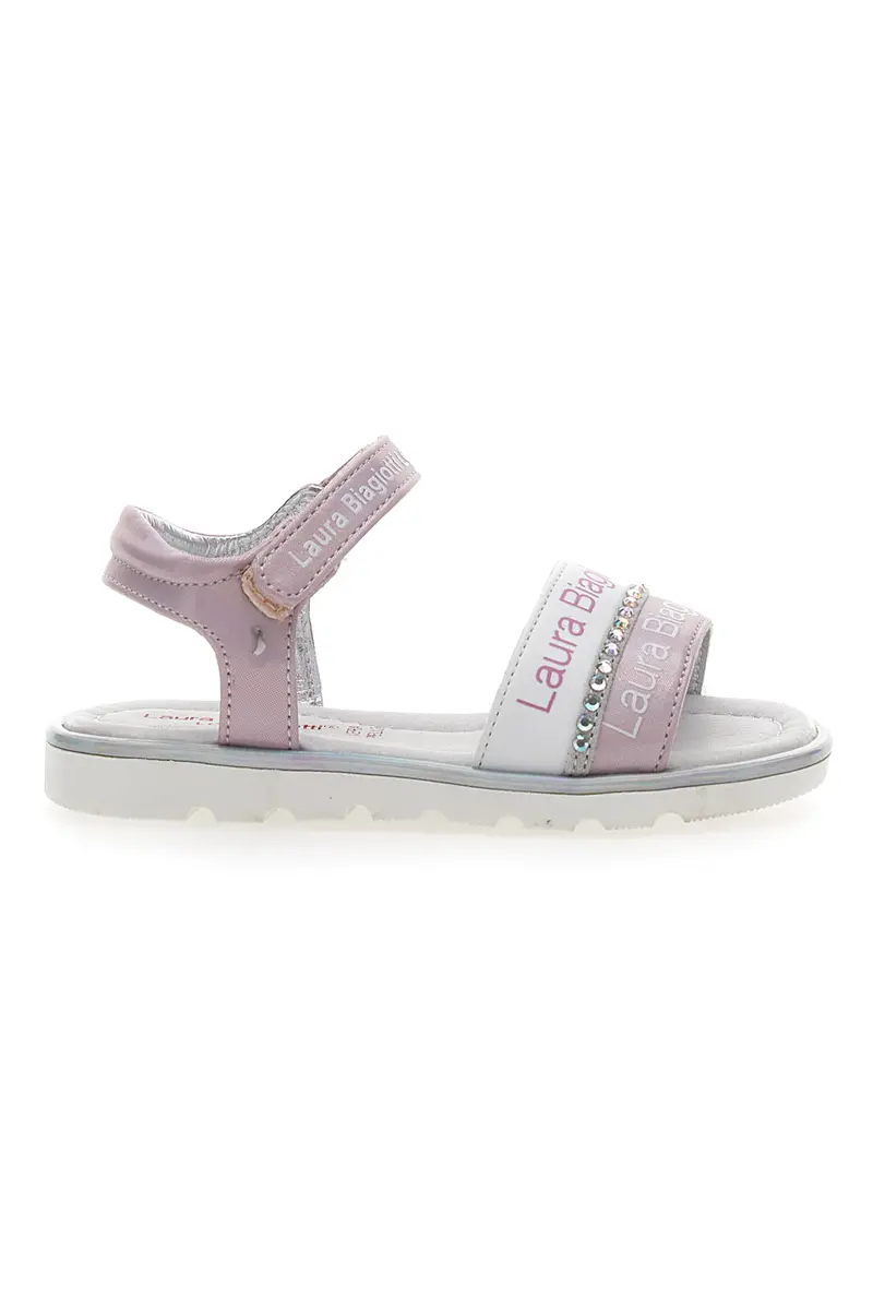 Sandali Laura Biagiotti 8401 Rosa