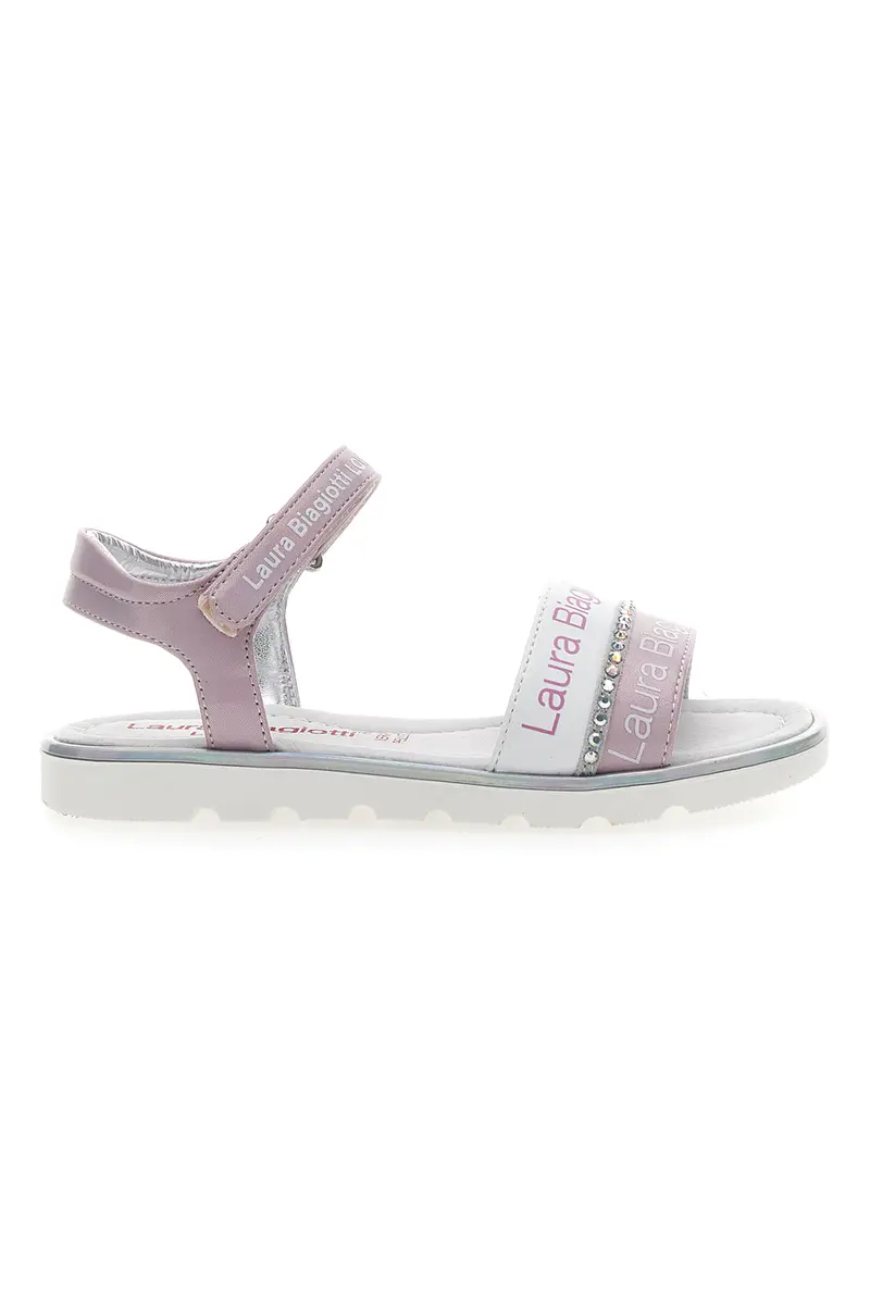 Sandali Laura Biagiotti 8401 Rosa