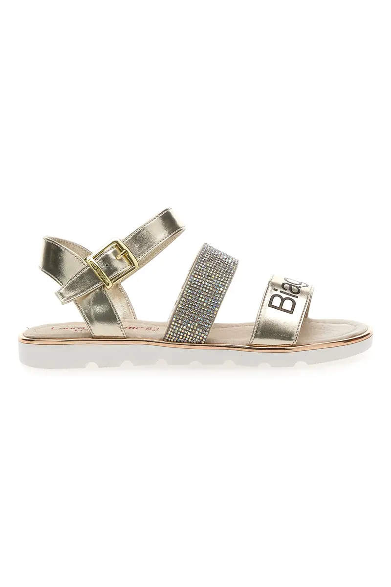 Sandali Laura Biagiotti 8408 Oro