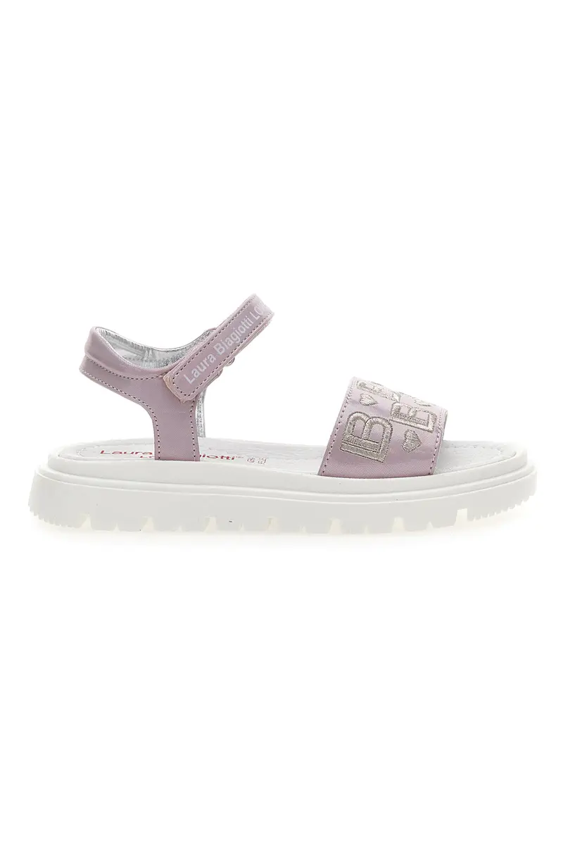 Sandali Laura Biagiotti 8413 Rosa