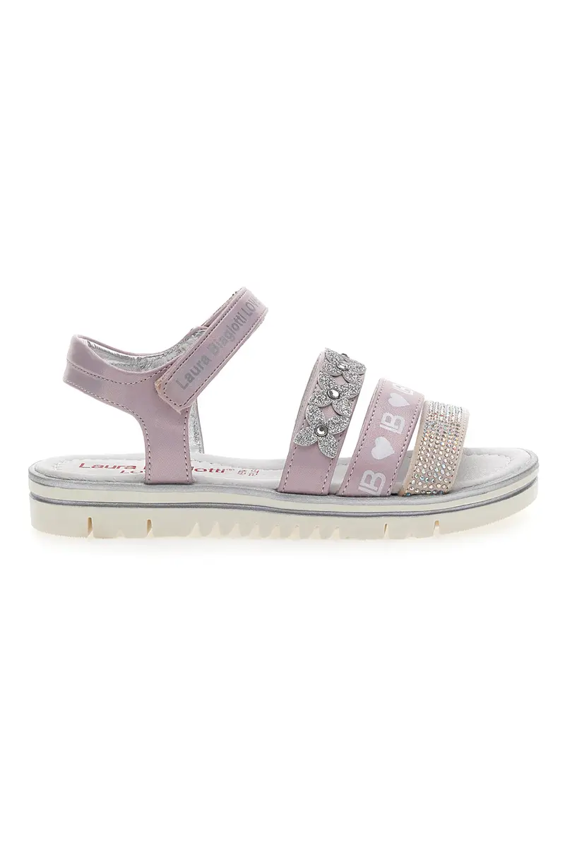 Sandali Laura Biagiotti 8467 Rosa