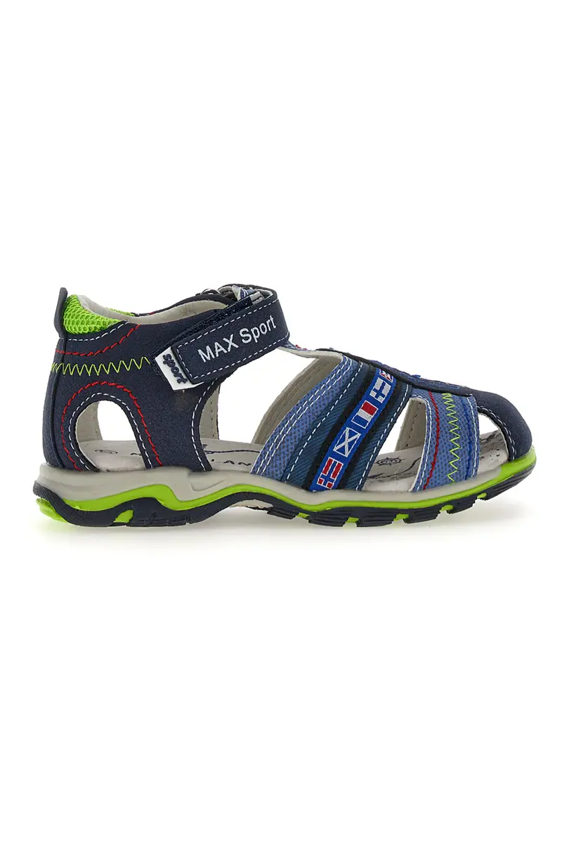 Sandali Max Dillan 14059 Blu
