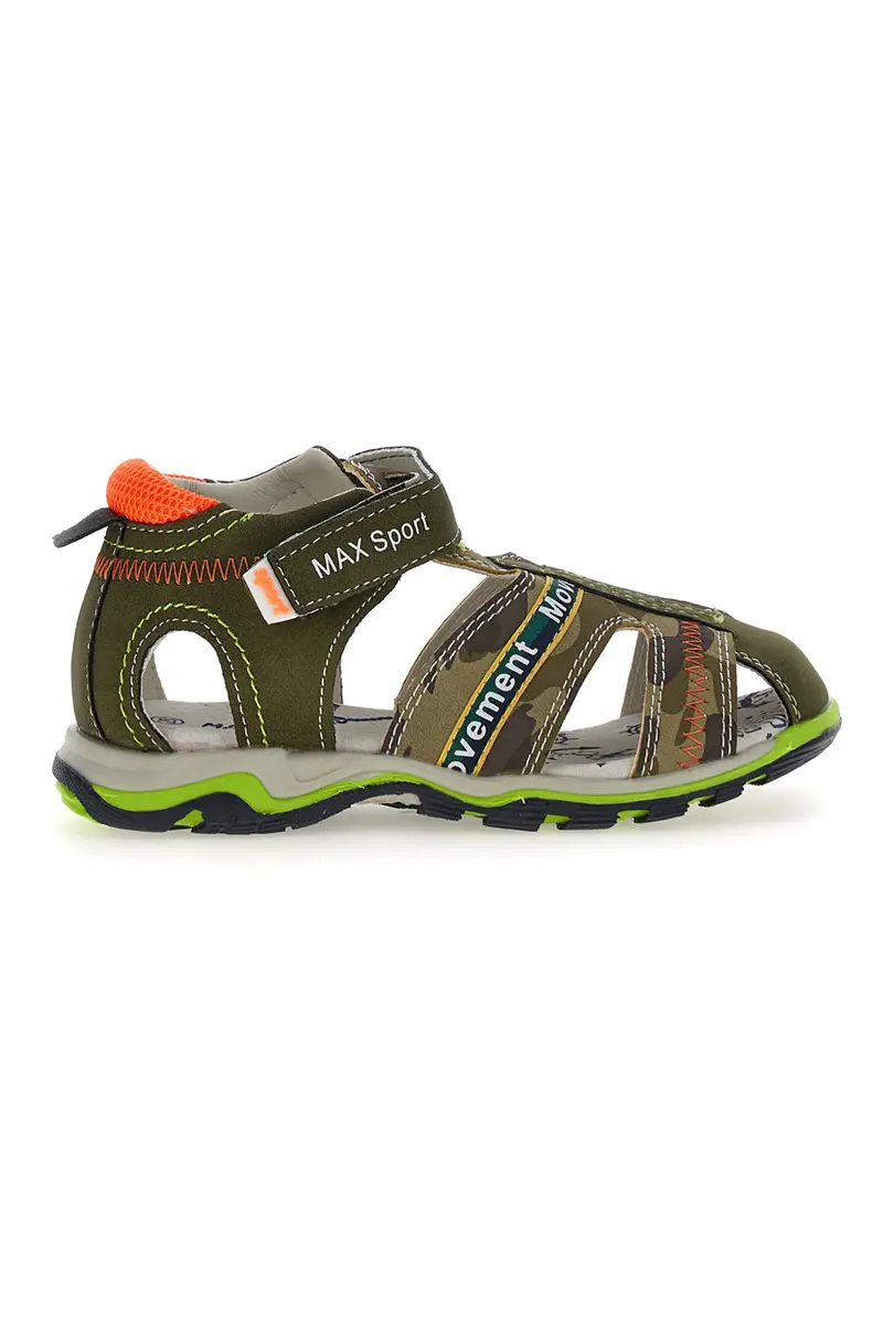 Sandali Max Dillan 14063 Verde