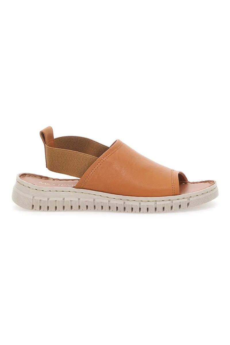 Sandali Mio tempo 341005 Cognac