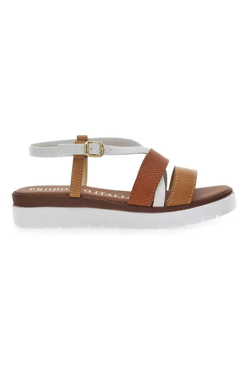 Sandali Mio Tempo  7428 Marroni