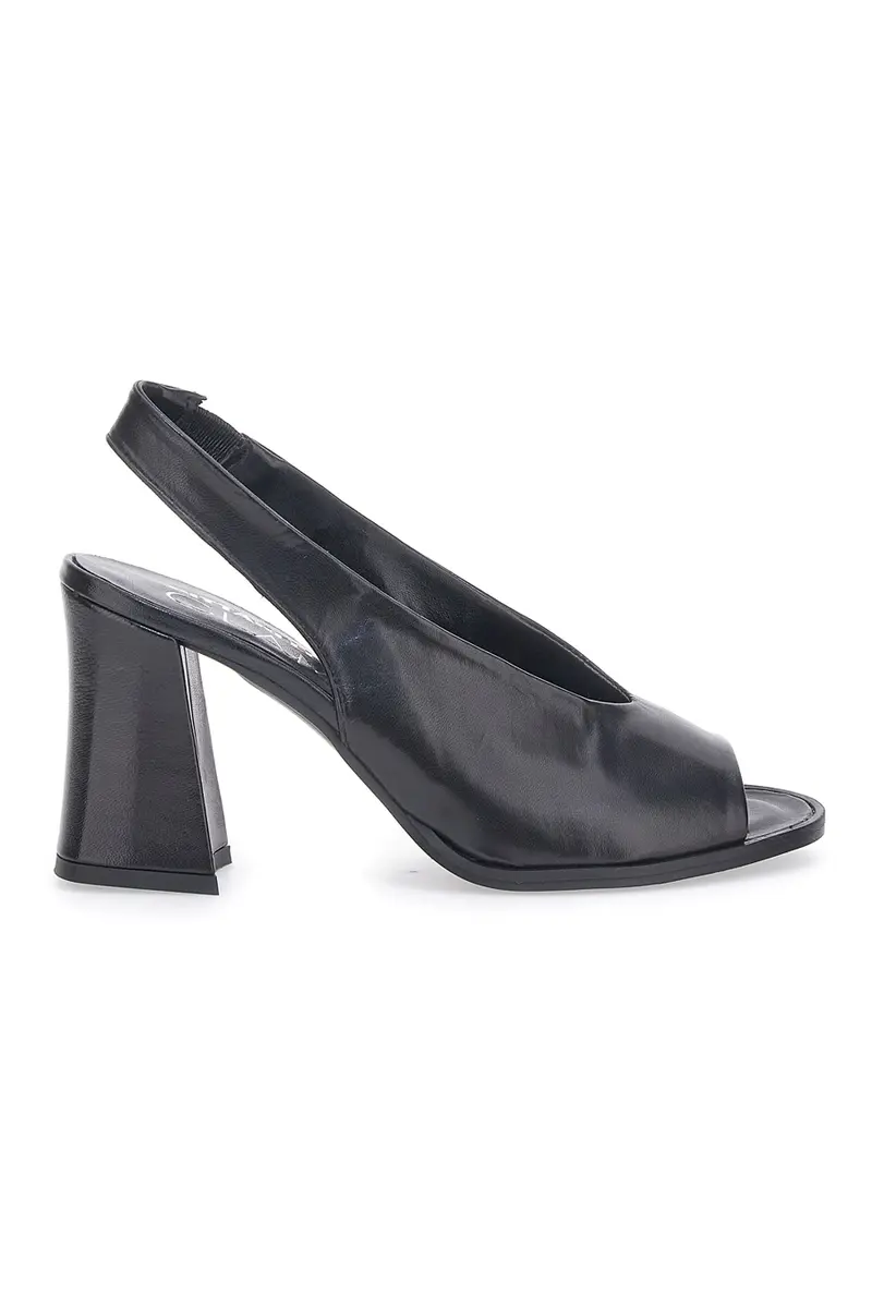 Sandali Open Toe Pittarello Glam 2101 Vera Pelle