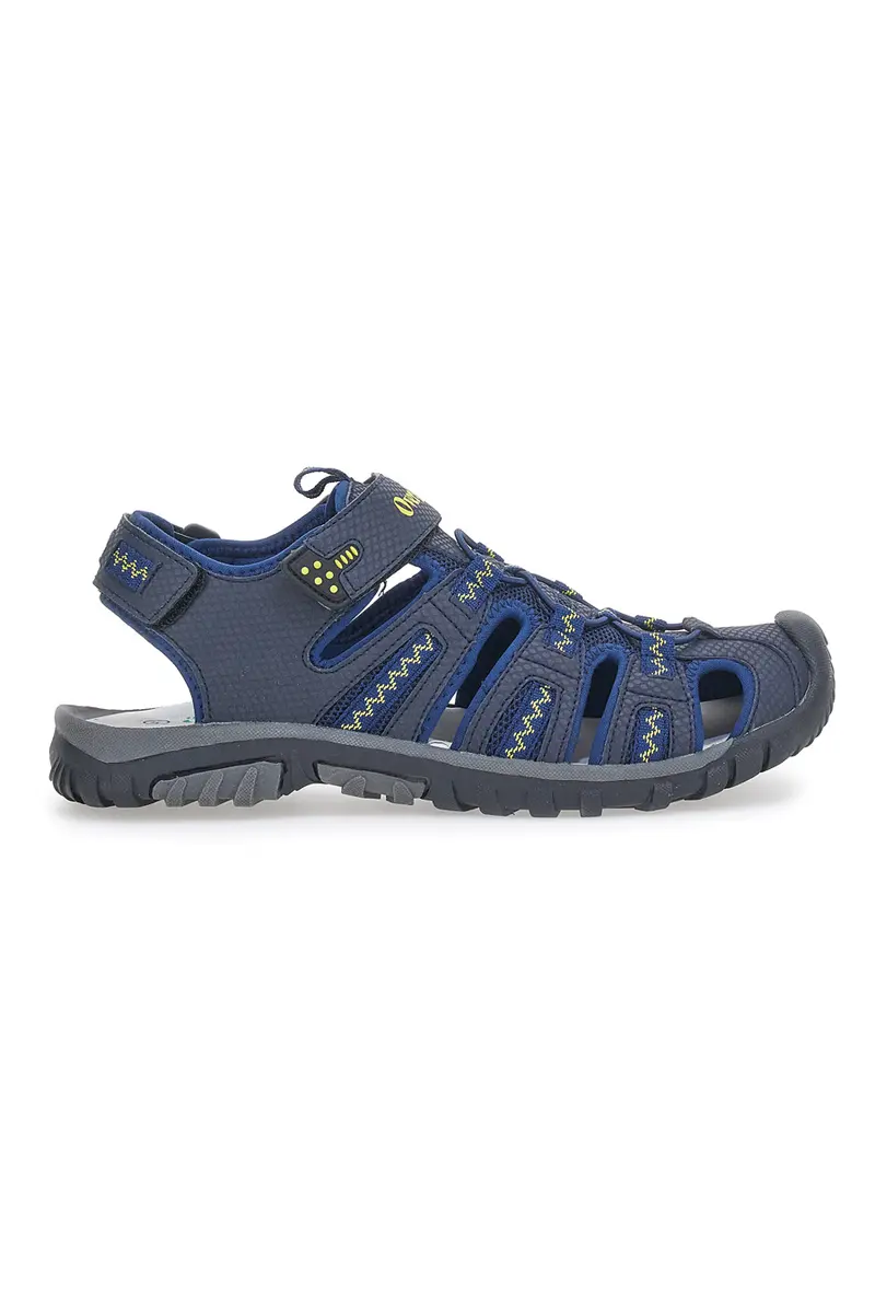 Sandali Overland 96482 Blu