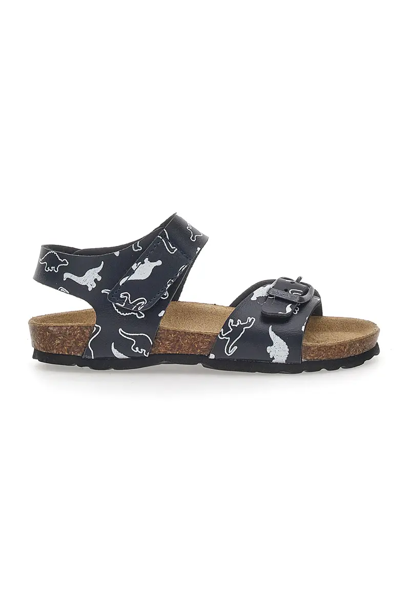Sandali Pitt Kids 47327 Blu Dinosauri