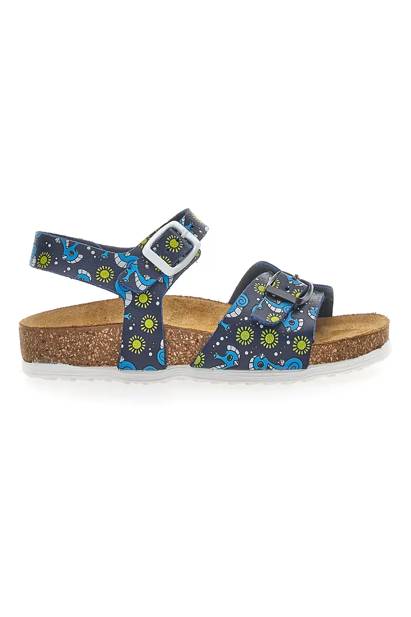 Sandali Pittarello Bio 2570662 Blu
