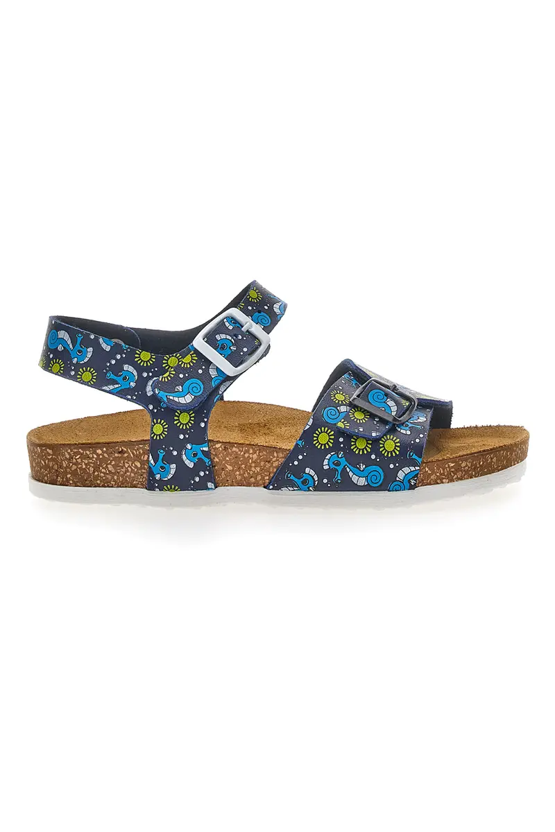 Sandali Pittarello Bio 2570662 Blu