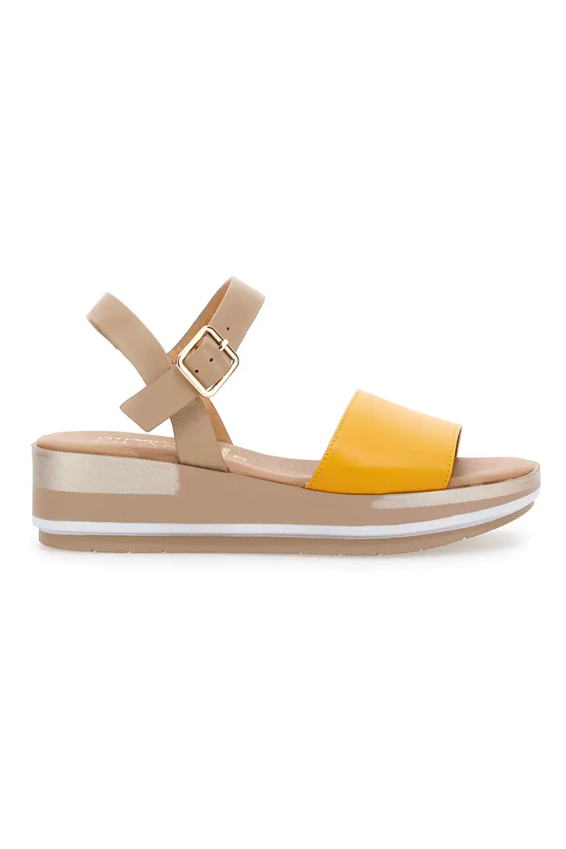 Sandali Pittarello Glam 81222 Giallo