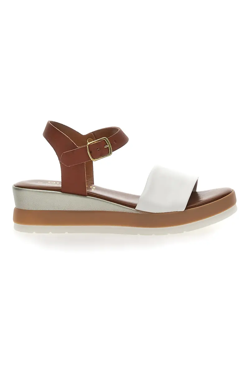 Sandali Platform Pittarello Glam 15432 Marroni