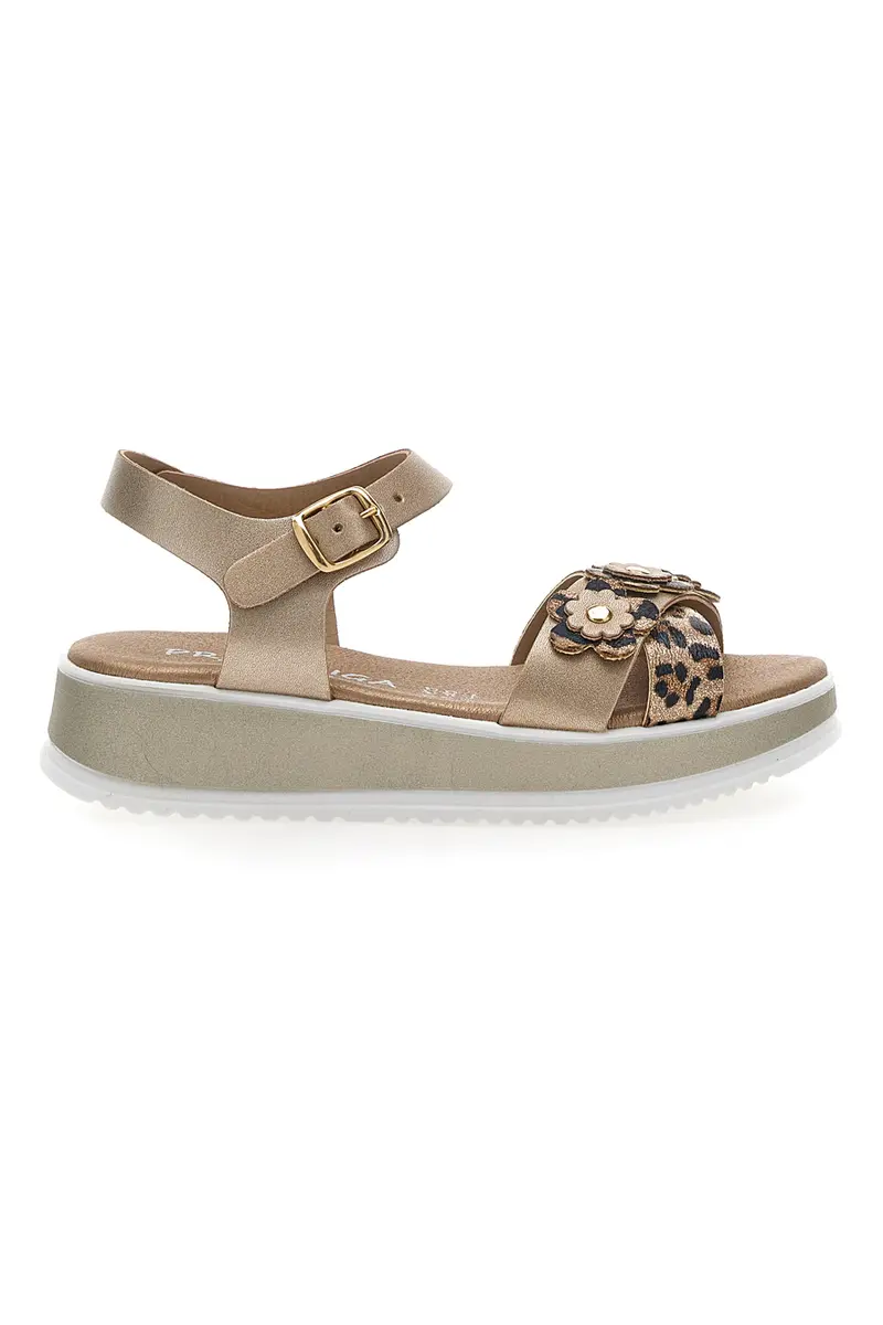 Sandali Prima Riga 332053 Bronzo