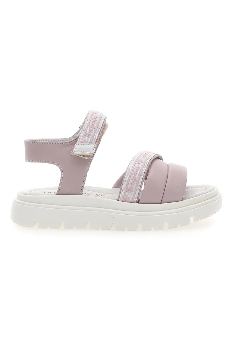 Sandali Primi Passi Laura Biagiotti 7940 Rosa