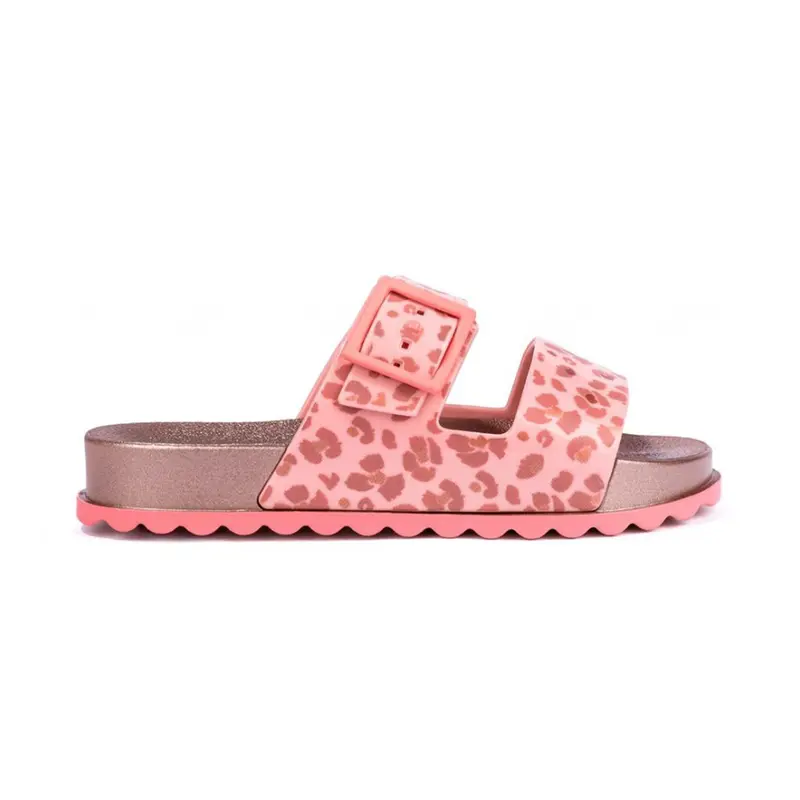 SANDALI RAGAZZA E DONNA IPANEMA CLASSY LEOPARD ROSA