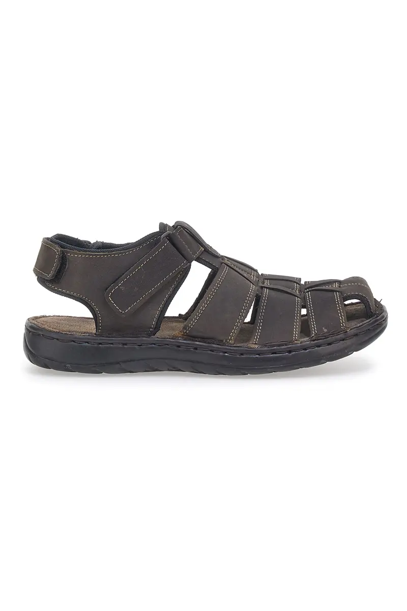 Sandali Semiaperti Marmaduke 3732 Marroni