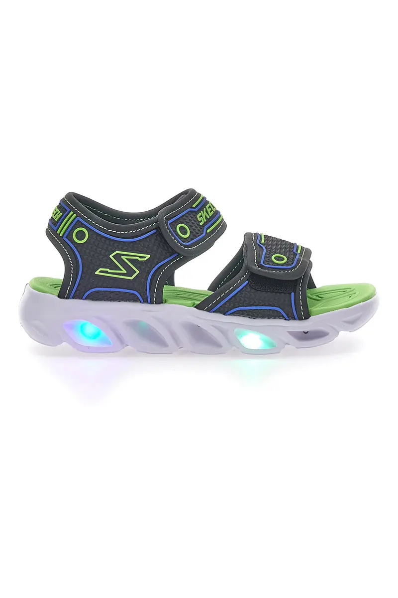 Sandali Skechers Hypno Splash Neri