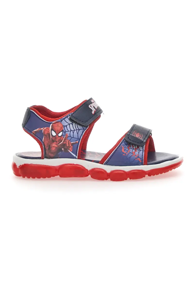 Sandali Spiderman 11301 Blu