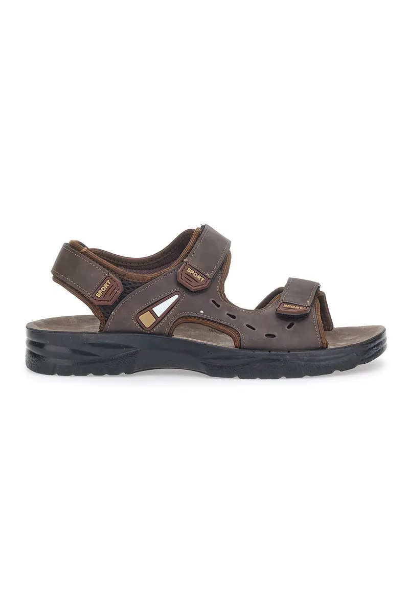Sandali Sportivi Jasonstone 127 Marroni