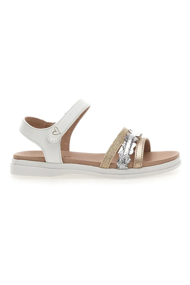 Sandali Sweet Yeras 0375 Bianchi