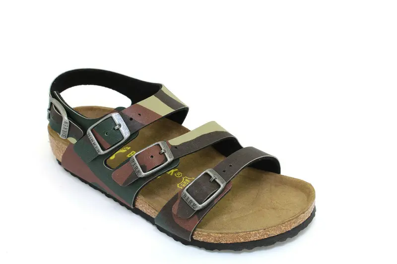 Sandalo Birkenstock Canberra bambino
