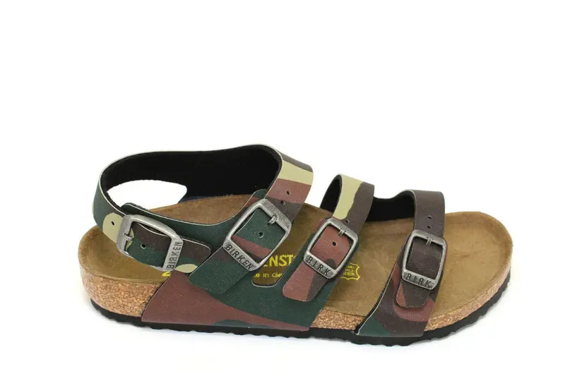 Sandalo Birkenstock Canberra bambino