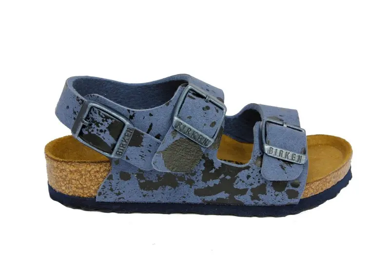 Sandalo Birkenstock Milano bimbo