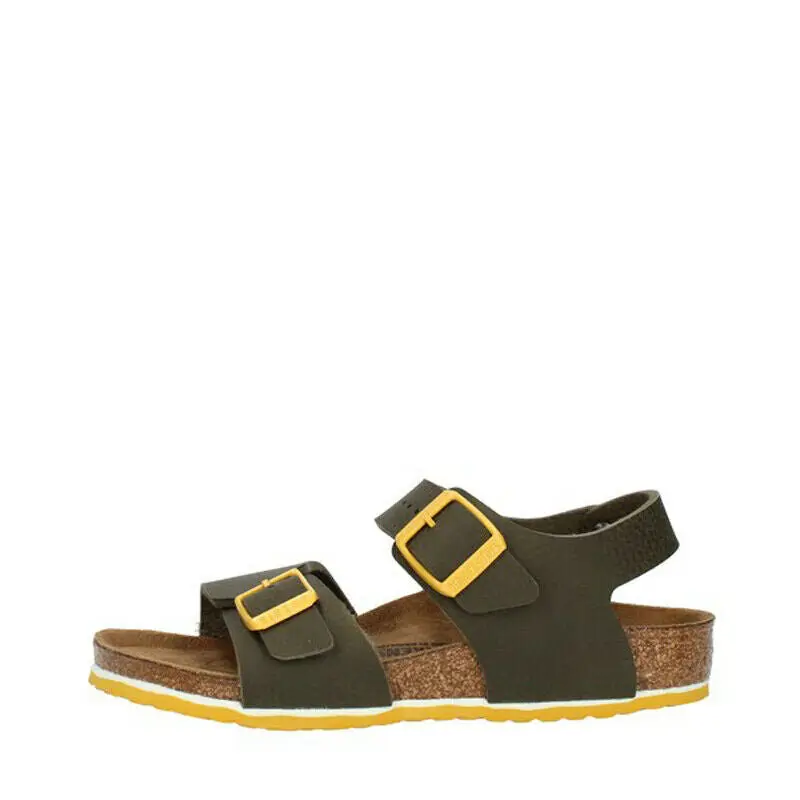 Sandalo Birkenstock New York bimbo