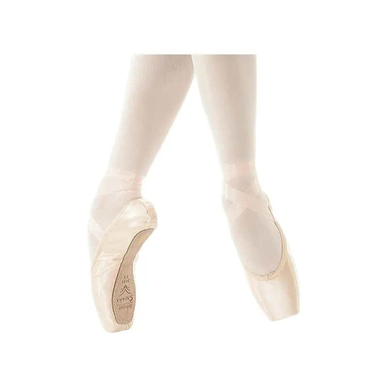 Sansha Debutante D101SP - Punte da Danza Classica Prima Punta per Principianti