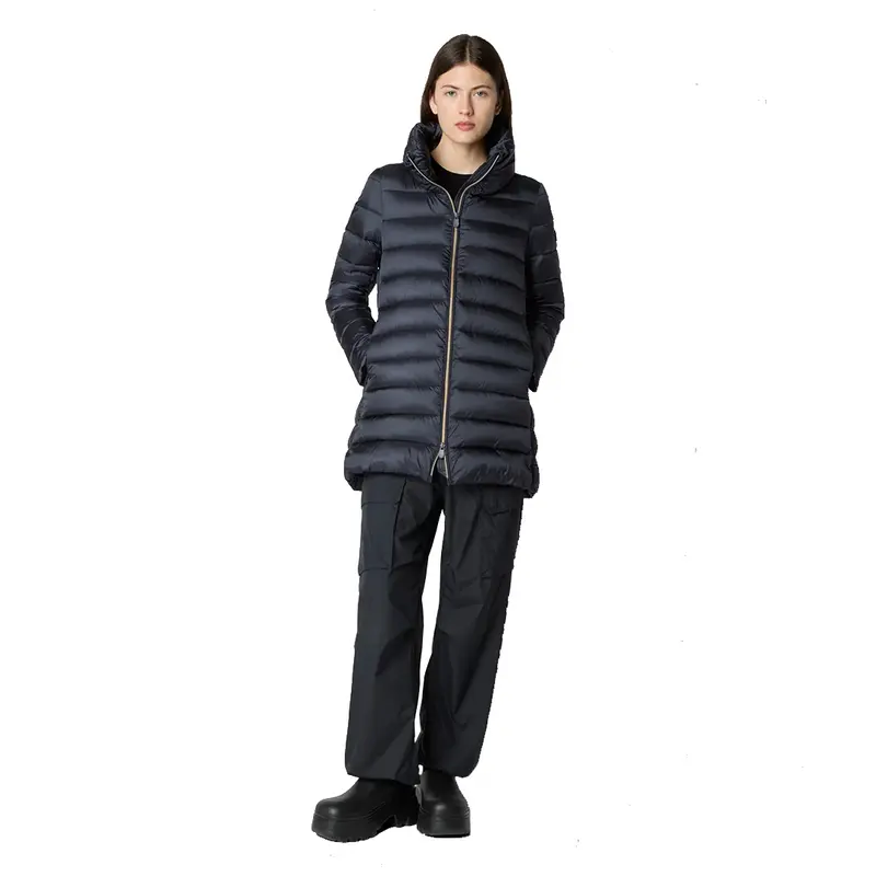 SAVE THE DUCK CAPPOTTO LYDIA DONNA D43620W IRIS19 90010