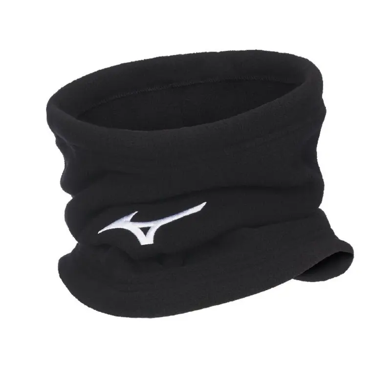 Scaldacollo pile Mizuno uomo donna per sport