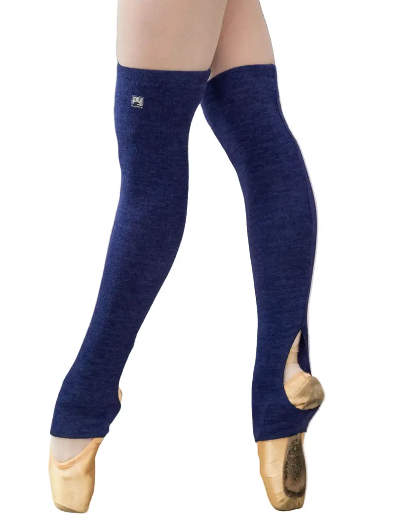 Scaldamuscoli Danza Blu MP921
