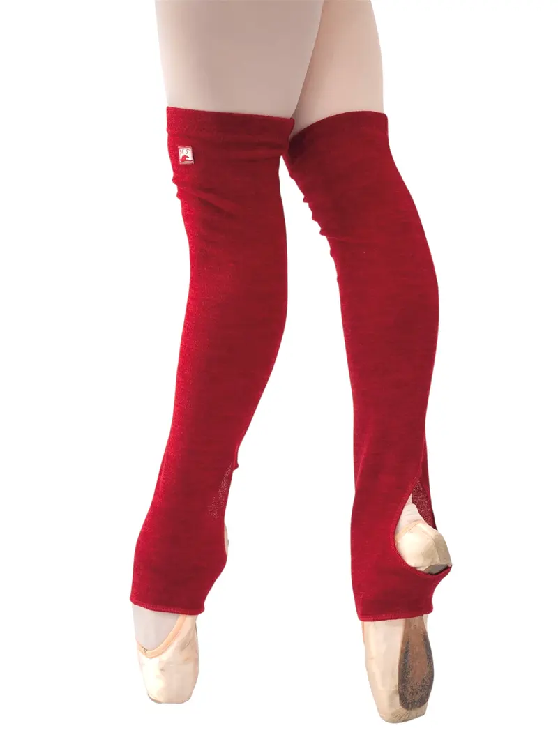 Scaldamuscoli Danza Bordeaux MP921