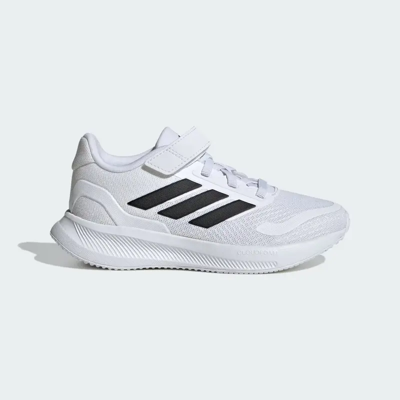 Scarpa Adidas Bambino Runfal Con 5