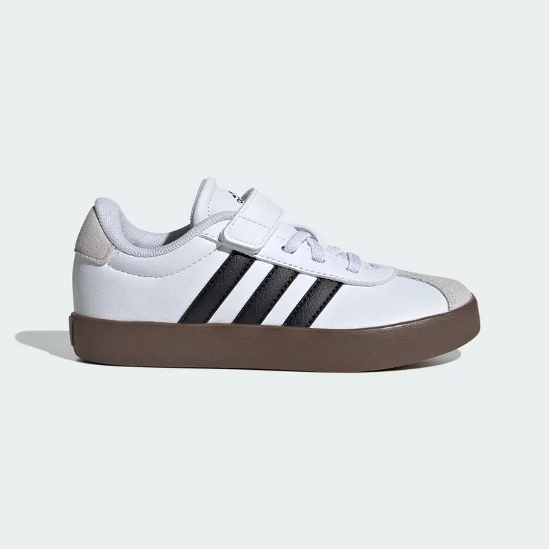 Scarpa Adidas Bambino Vl Court 3.0