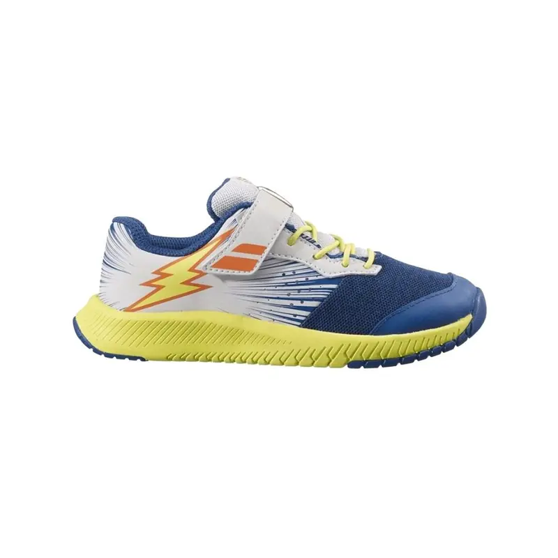 Scarpa Babolat Pulsion kids scarpe tennis