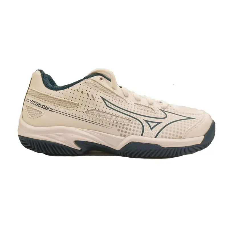 Scarpa da bambino da tennis Mizuno Exceed
