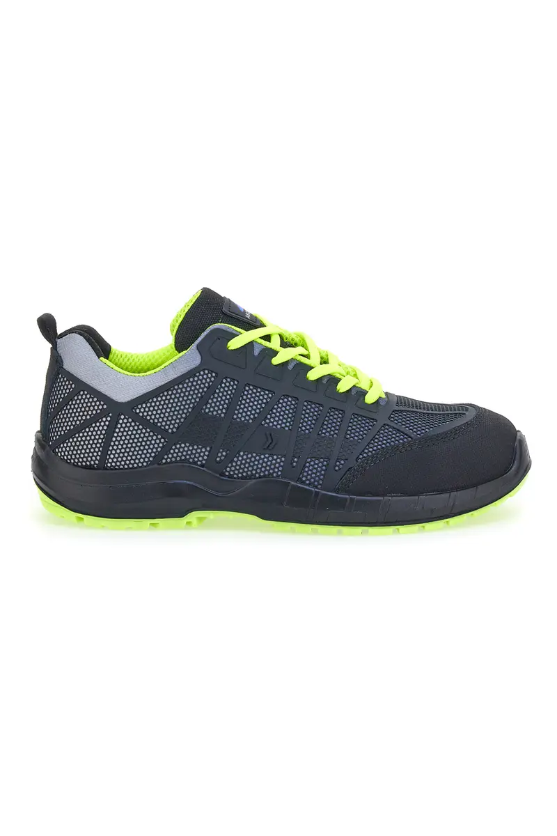 Scarpa da Lavoro Nera About Blu 2 S3 ESD SRC