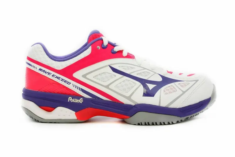 Scarpa da tennis donna Mizuno wave exceed cc