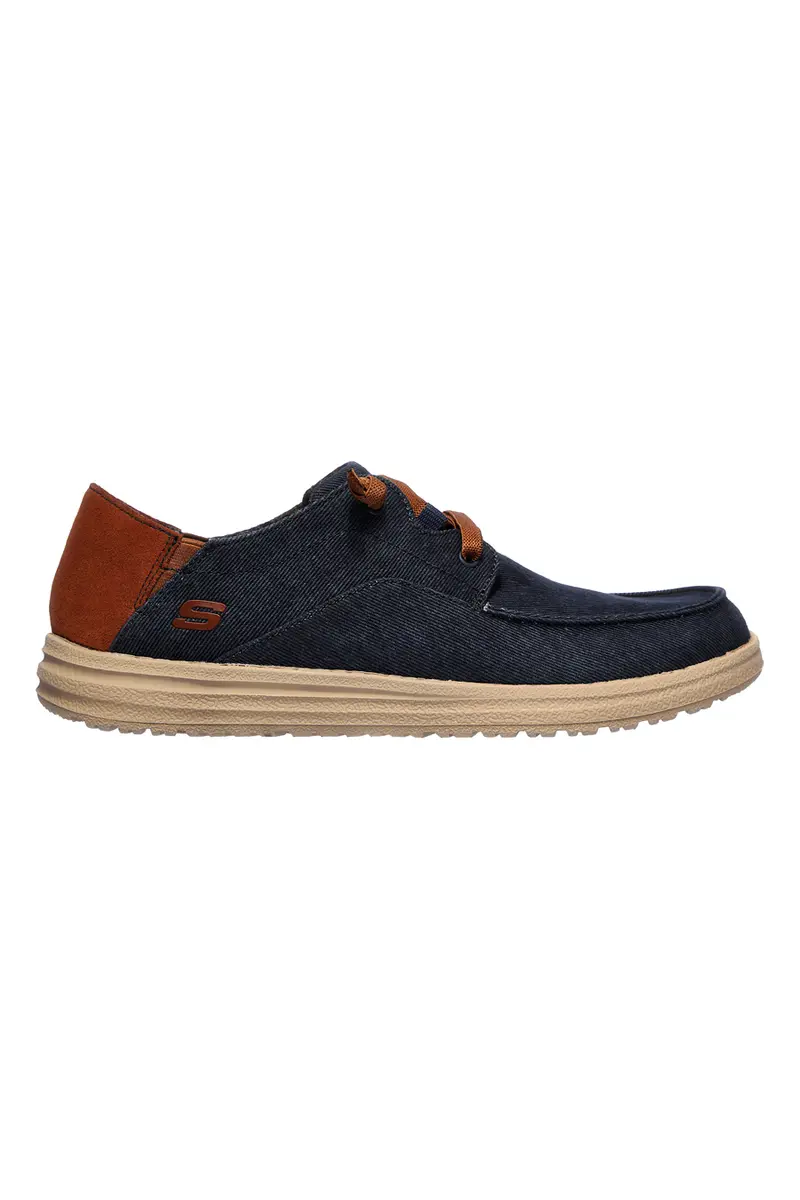 Scarpa Stringata Navy SKECHERS GOwalk Arch Fit - Idyllic