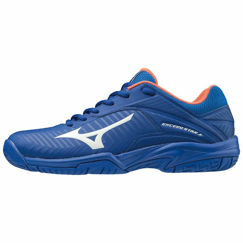 Scarpa tennis junior Mizuno exceed star 2